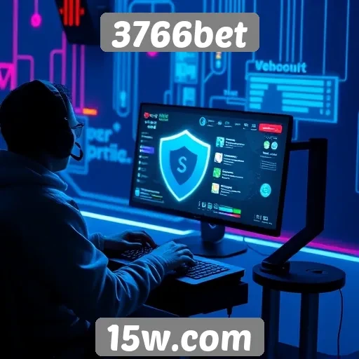 3766bet analisa segurança em jogos online