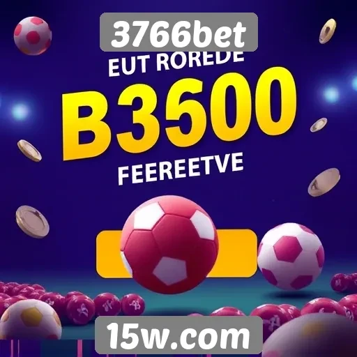 Novidades em bônus de apostas no 3766bet