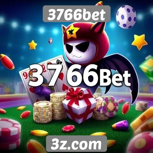 Características de jogos disponíveis no site 3766bet