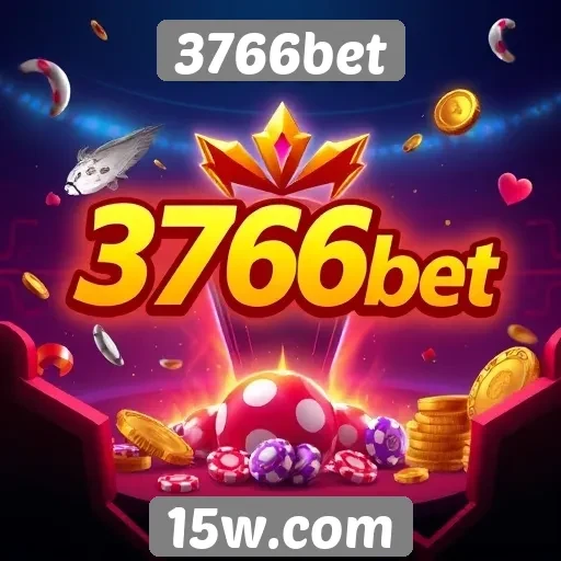 Impacto do 3766bet no mercado de jogos online