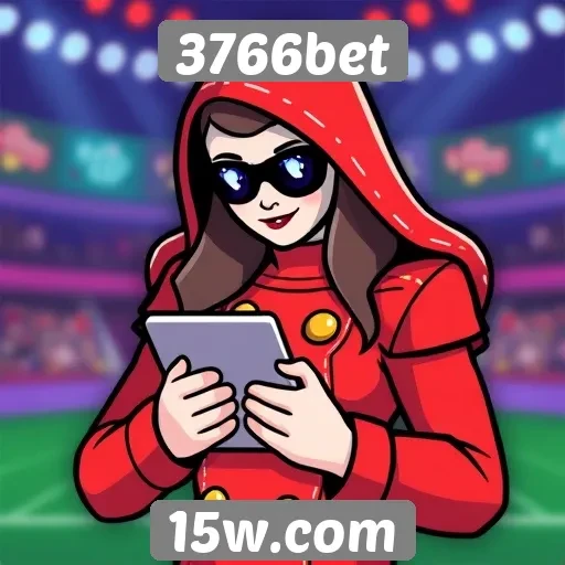 Estratégias de marketing utilizadas pelo 3766bet