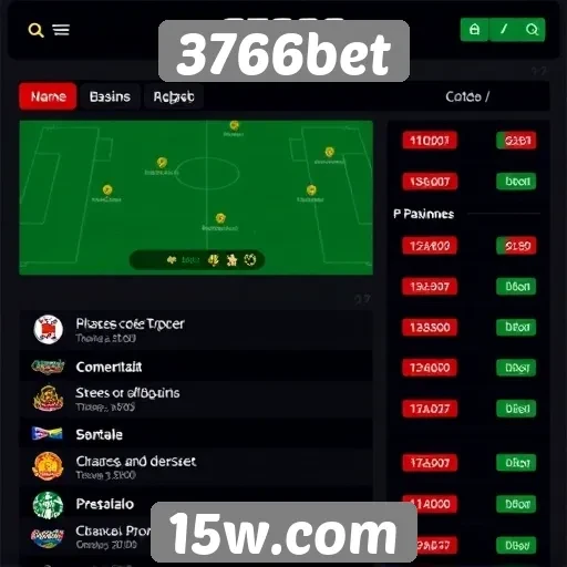 Opções de pagamento disponíveis na plataforma 3766bet