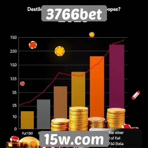 Estatísticas de crescimento do site 3766bet em 2025
