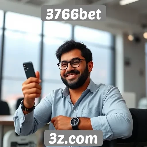 Experiência do usuário no 3766bet