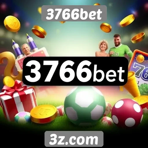 Variedade de jogos oferecidos pela 3766bet