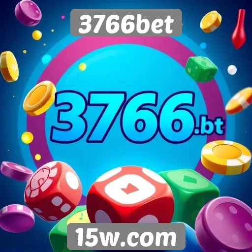 A variedade de jogos disponíveis na 3766bet